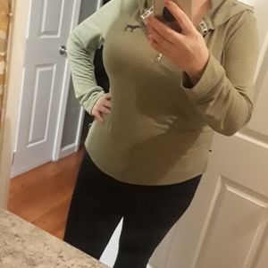 Victoria's secret PINK large pull over hoodie